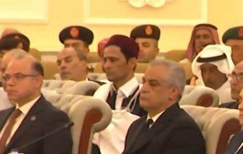 ممثل قبائل مطروح 