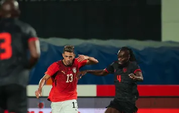 منتخب مصر 