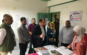 نائب وزير الصحة 