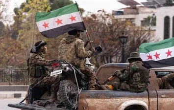  وزارة الدفاع السورية