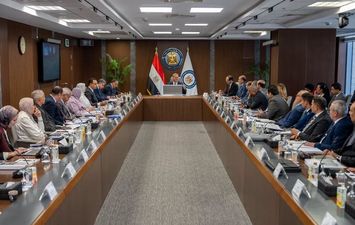 وزير البترول 