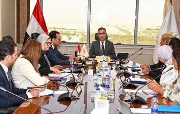 وزير التموين