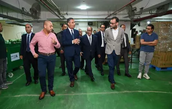وزير التموين