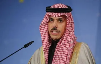 وزير الخارجية السعودى