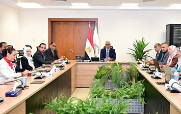 وزير الري يتابع جهود حوكمة إدارة الموارد المائية