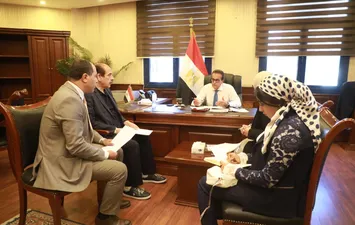 وزير الصحة