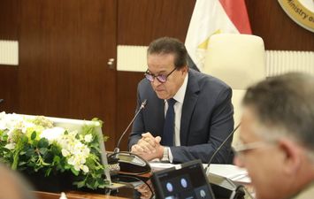 وزير الصحة 