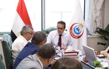 وزير الصحة 