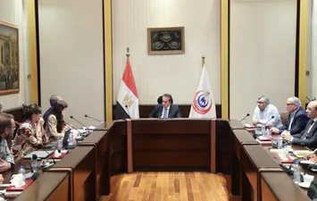 وزير الصحة