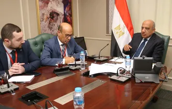 وزير الكهرباء