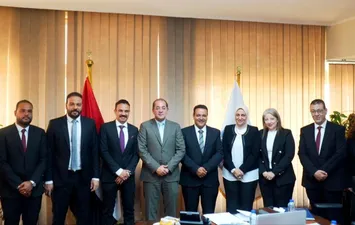 وزير المالية