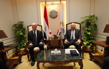 وزير النقل 