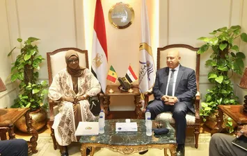 وزير النقل 