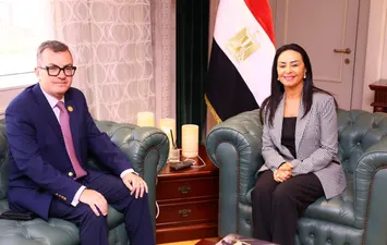 وزيرا التضامن والتخطيط