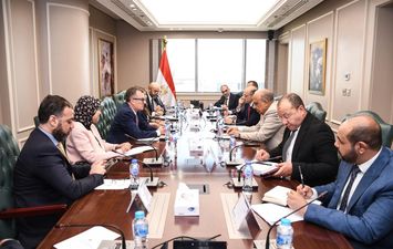 وزيرا الكهرباء والتخطيط