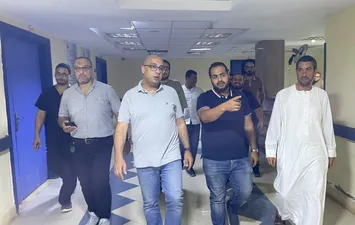 وكيل صحة مطروح
