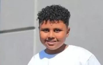 الطفل محمد رجب