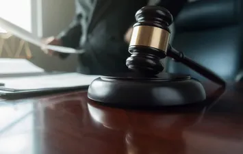  بدء محاكمة متهم بقتل شقيقه في المنوفية