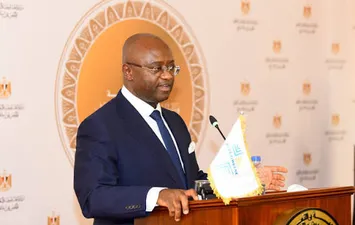 رئيس مجلس إدارة البنك الأفريقي للتصدير والاستيراد