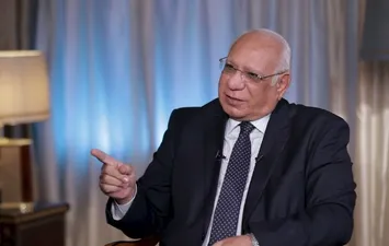  الدكتور نادر نور الدين، أستاذ الموارد المائية والأراضي بجامعة القاهرة، 