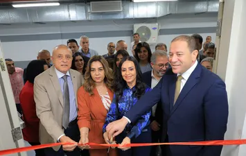 جانب من الفعاليات