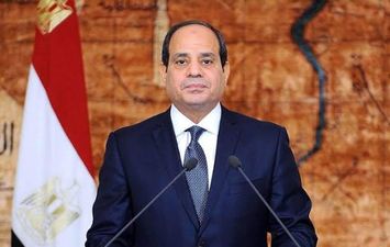 الرئيس عبد الفتاح السيسي