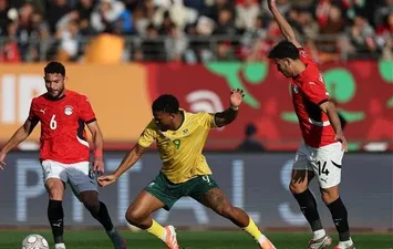 مصر وجنوب أفريقيا 