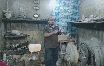 سنان السكاكين بقنا 