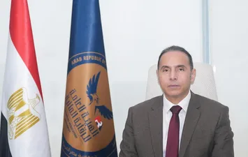  الدكتور إسلام عزام رئيس الهيئة العامة للرقابة المالية