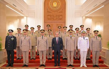 الرئيس السيسي