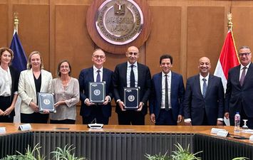 جانب من الفعاليات
