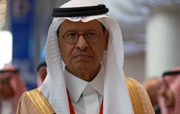 وزير الصناعة والثروة المعدنية السعودي، الأمير عبد العزيز بن سلمان،