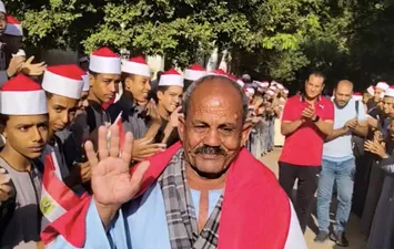 جانب من الممر الشرفي