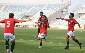 منتخب مصر للشباب 