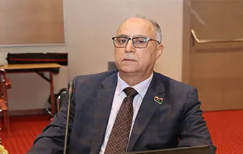 الصالحين عبد النبي رئيسًا لمجلس النواب الليبي