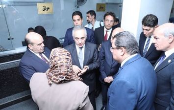 جانب من الفعاليات 