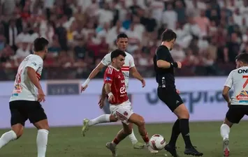 الأهلي والزمالك 