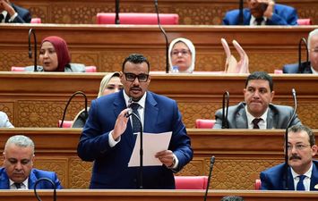 النائب أحمد العجوز 