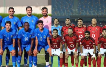 الأهلي وبترول أسيوط 