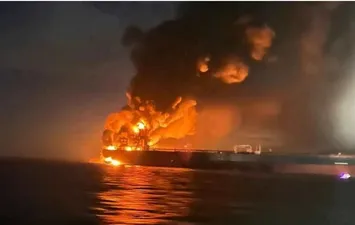 ترامب يطالب إيران بوقف الحرب 