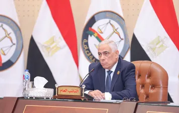 النائب العام يستقبل معاوني 