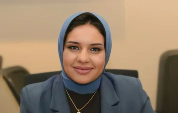 النائبة راوية مختار 