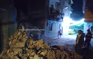 عقار مينا البصل المنهار