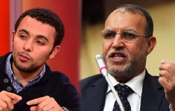 الإخواني عبد الرحمن منصور وعصام العريان 