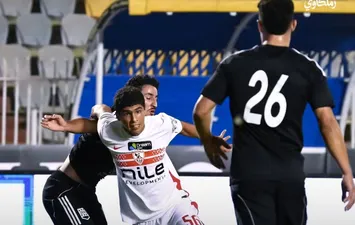 الزمالك و زد 