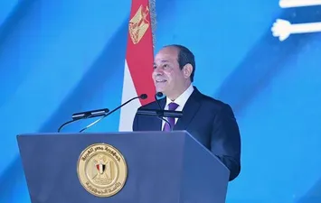 الرئيس السيسي 