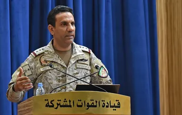 اللواء الركن تركي المالكي