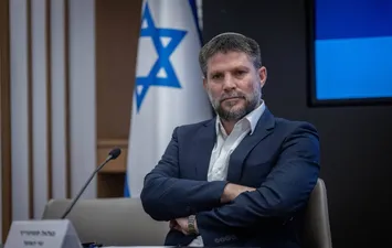 وزير المالية الإسرائيلي 