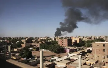  هجوم بمسيرات للدعم السريع على مدينة الأبيض