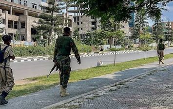 توغل الجيش الإريتري داخل الأراضي الإثيوبية شمال تيجراي